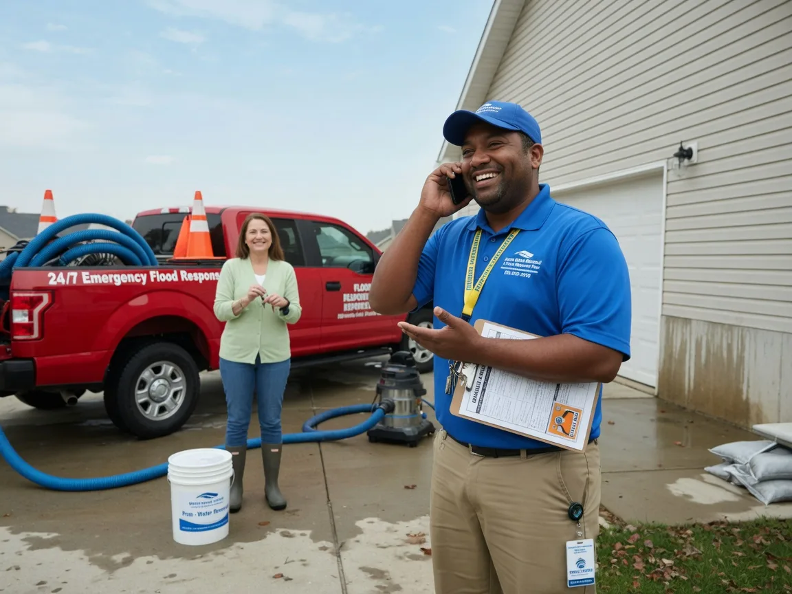 Storm Damage Water Removal Elizabethtown, PA FAQs